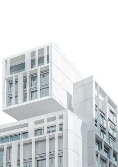 Casa moderna en un entorno natural